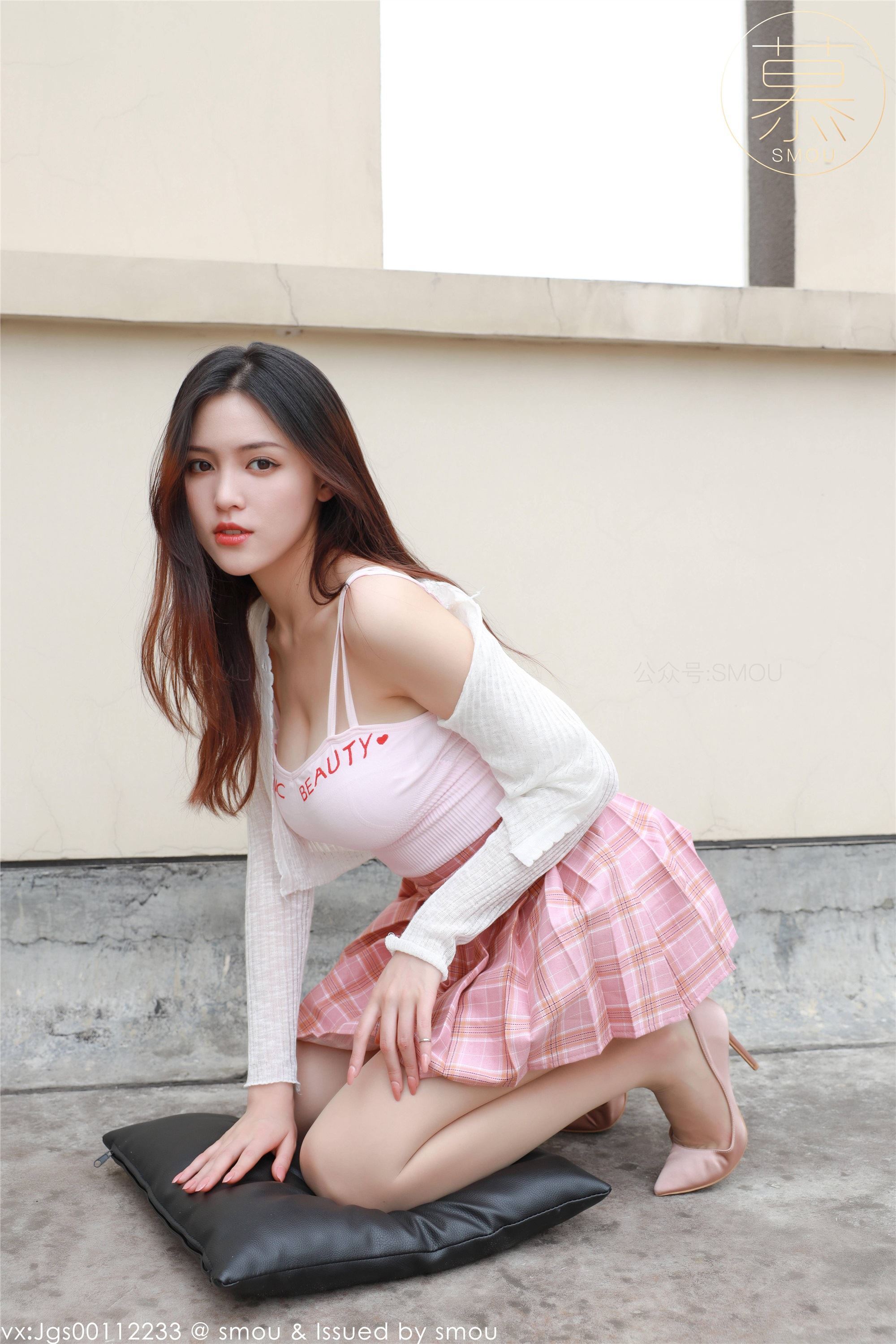 丝慕SMOU 蜜系列 M007 泡芙